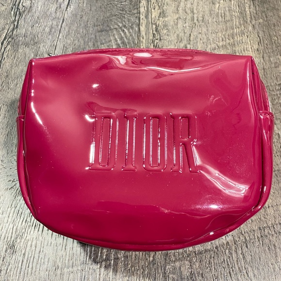 DIOR Makeup Cosmetic Accessory Pouch - Picture 1 of 5